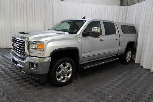 used 2019 GMC Sierra 2500 car, priced at $36,000