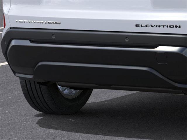 new 2026 GMC Terrain car, priced at $38,881