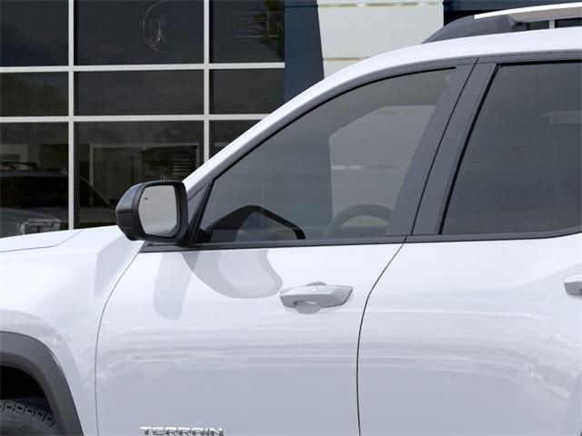 new 2026 GMC Terrain car, priced at $38,881