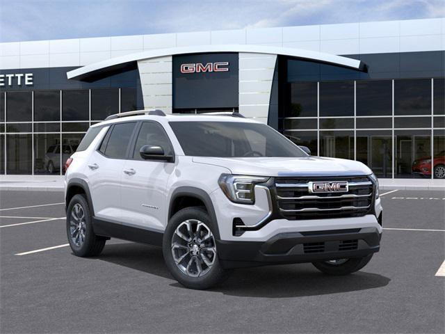 new 2026 GMC Terrain car, priced at $38,881