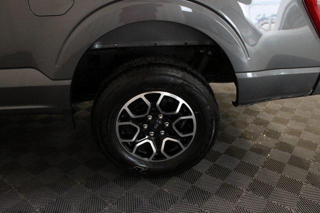 used 2023 Ford F-150 car, priced at $40,500