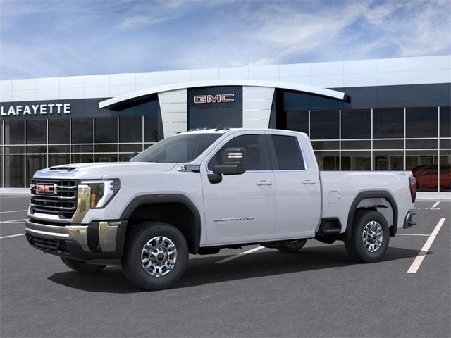 new 2024 GMC Sierra 2500 car, priced at $55,852