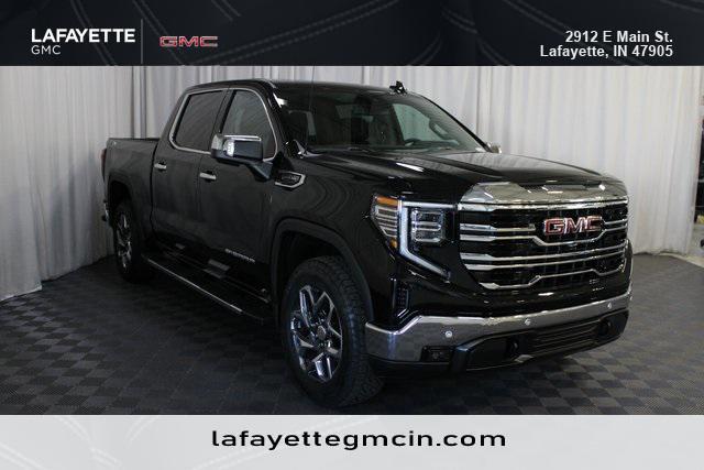 new 2026 GMC Sierra 1500 car, priced at $58,934