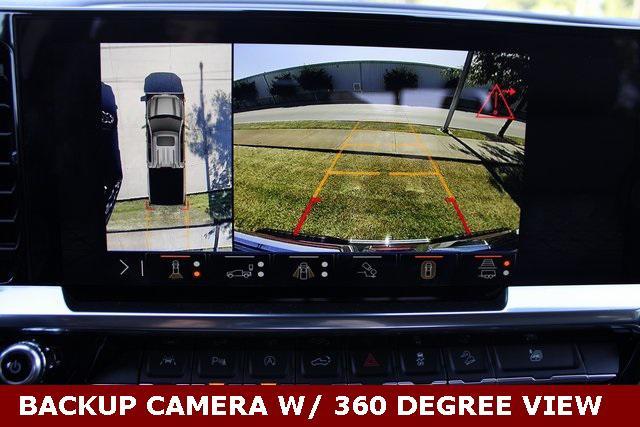 new 2026 GMC Sierra 1500 car, priced at $58,934