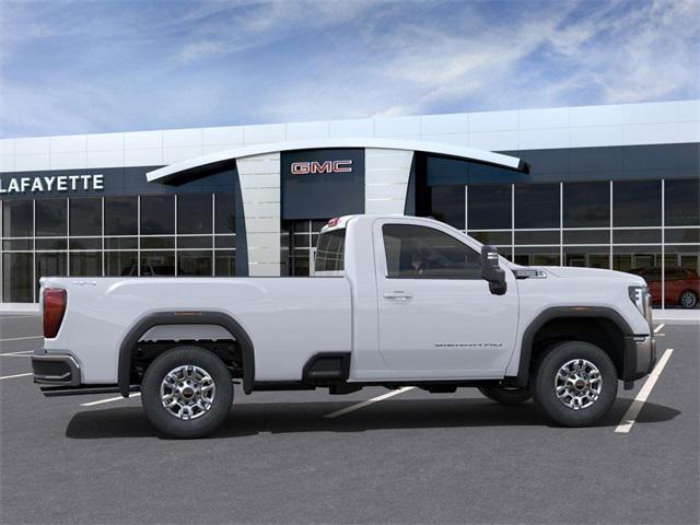 new 2025 GMC Sierra 2500 car, priced at $57,480