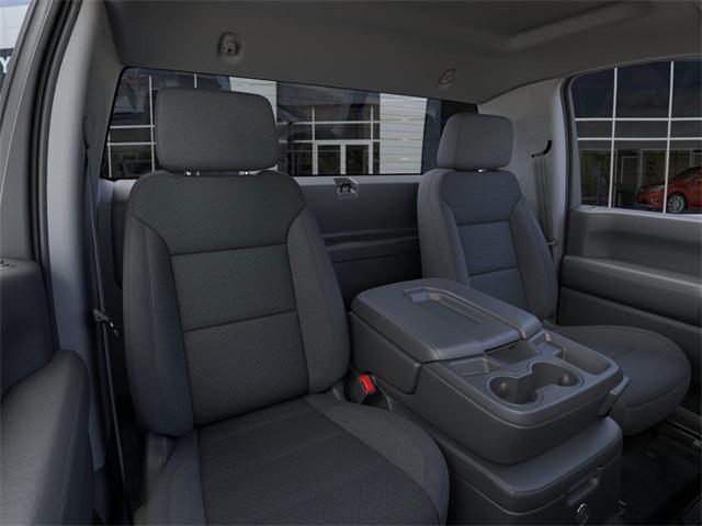 new 2025 GMC Sierra 2500 car, priced at $57,480