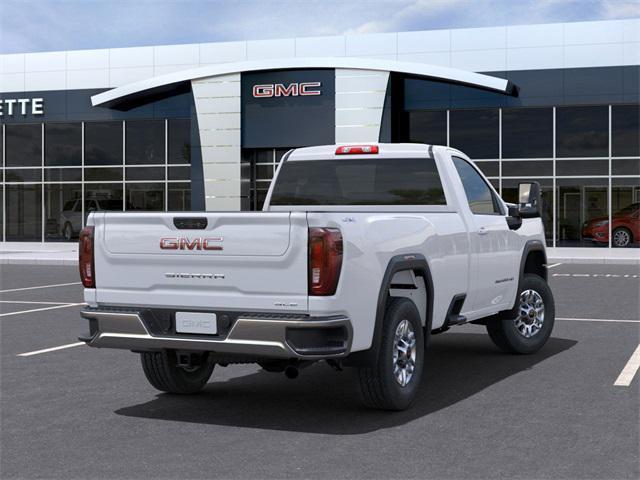 new 2025 GMC Sierra 2500 car, priced at $57,480