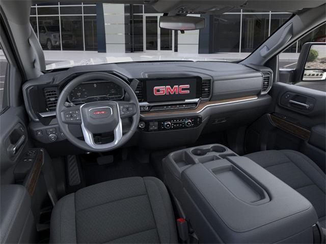 new 2025 GMC Sierra 2500 car, priced at $57,480