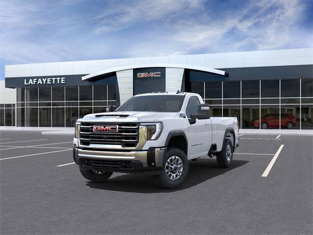 new 2025 GMC Sierra 2500 car, priced at $57,480