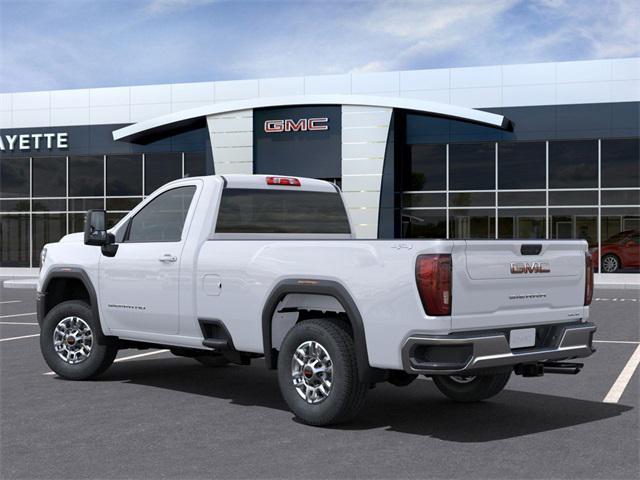 new 2025 GMC Sierra 2500 car, priced at $57,480