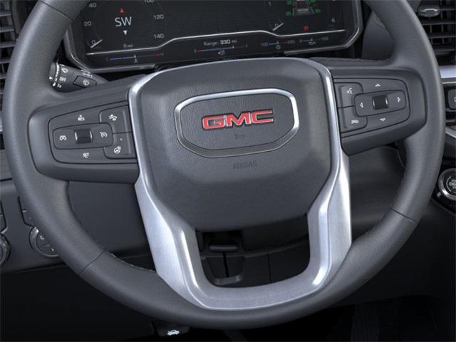 new 2025 GMC Sierra 2500 car, priced at $57,480