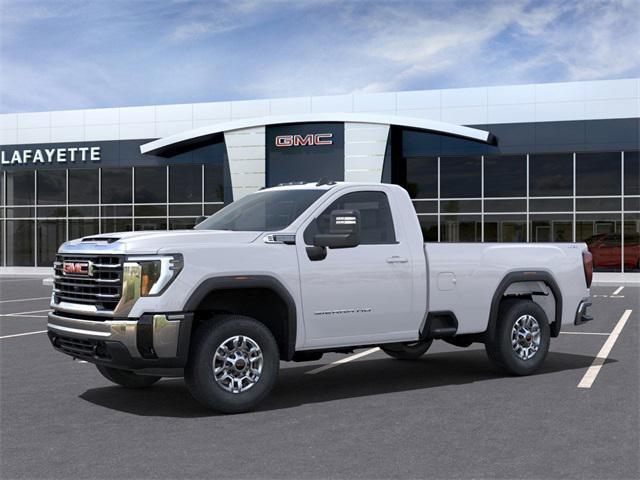 new 2025 GMC Sierra 2500 car, priced at $57,480