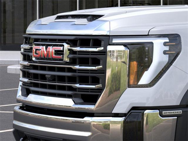 new 2025 GMC Sierra 2500 car, priced at $57,480