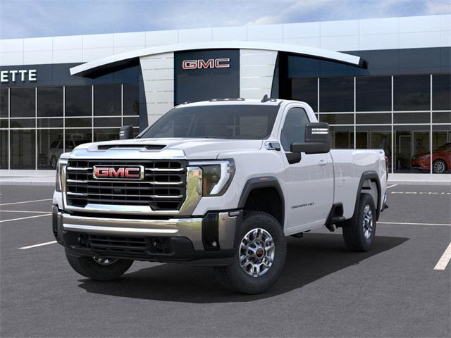 new 2025 GMC Sierra 2500 car, priced at $57,480