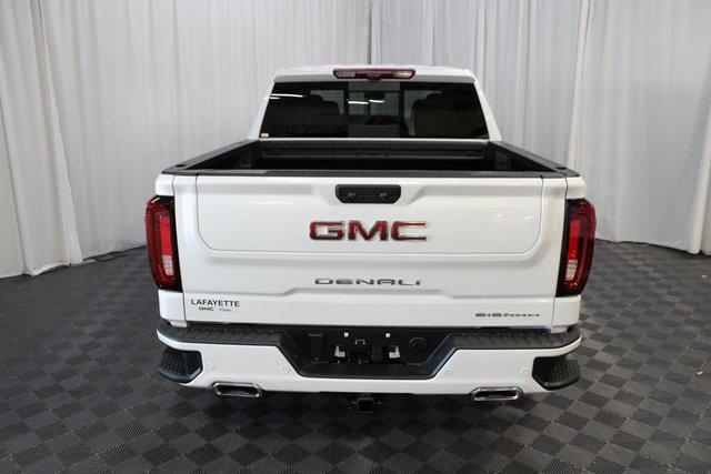 new 2025 GMC Sierra 1500 car, priced at $73,650