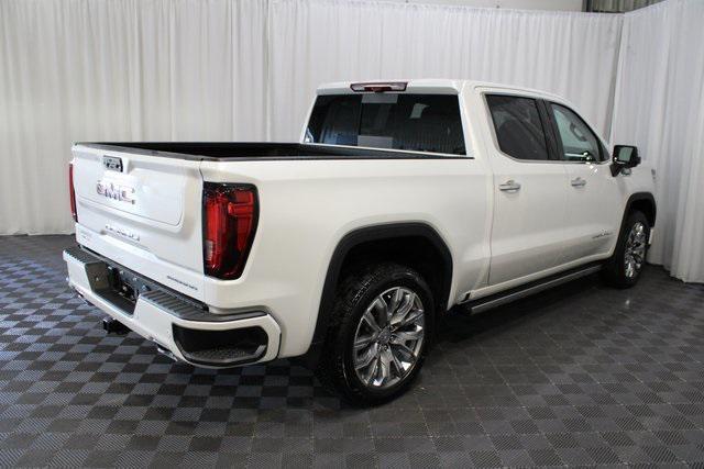 new 2025 GMC Sierra 1500 car, priced at $73,650