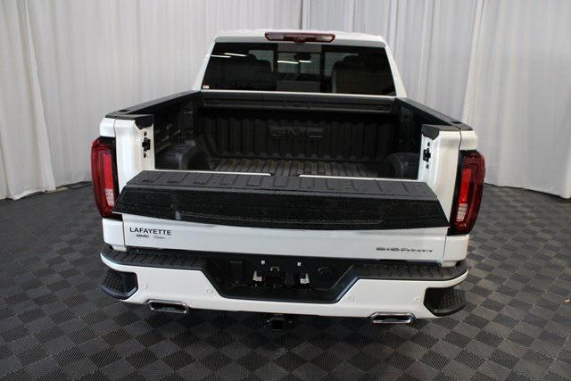 new 2025 GMC Sierra 1500 car, priced at $73,650