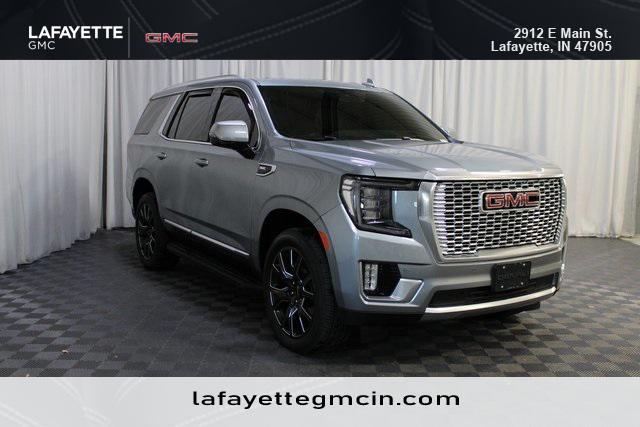 used 2023 GMC Yukon car, priced at $67,000