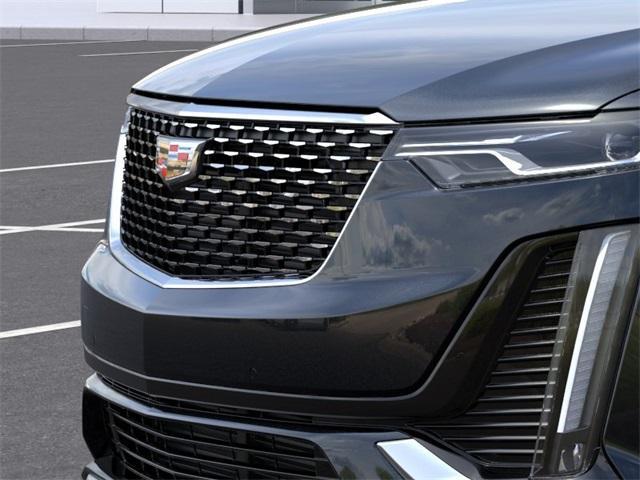 new 2024 Cadillac XT6 car, priced at $51,815
