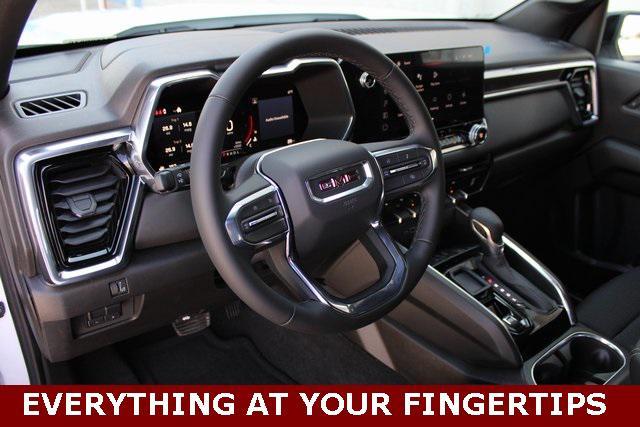 new 2025 GMC Canyon car, priced at $41,921