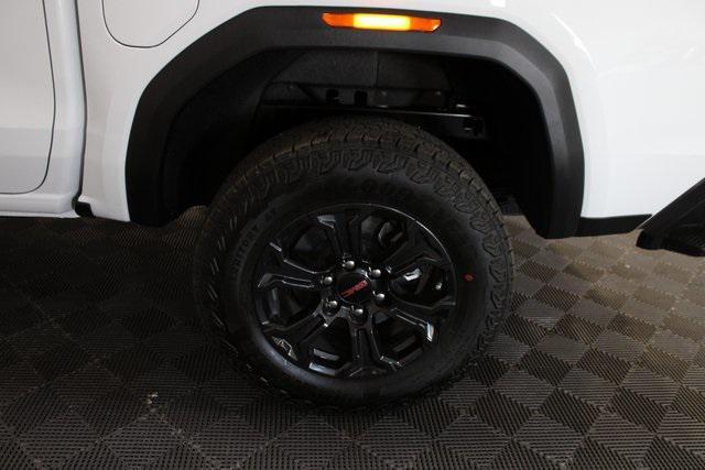 new 2025 GMC Canyon car, priced at $41,921