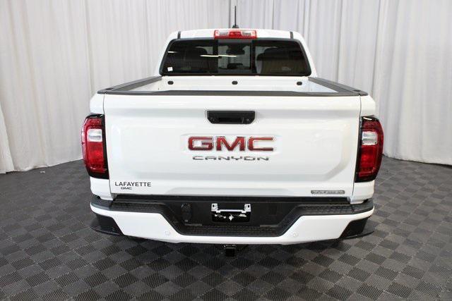 new 2025 GMC Canyon car, priced at $41,921