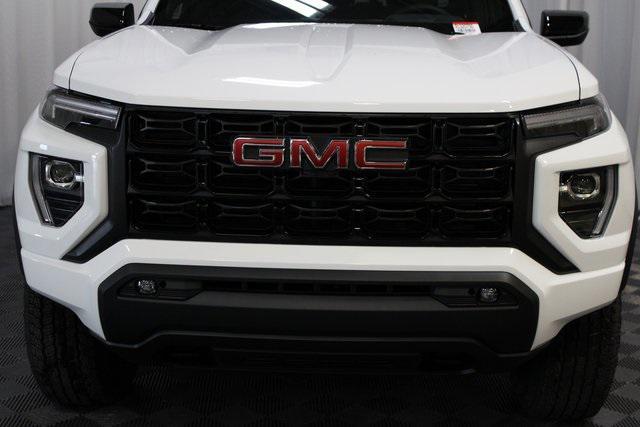 new 2024 GMC Canyon car, priced at $41,170