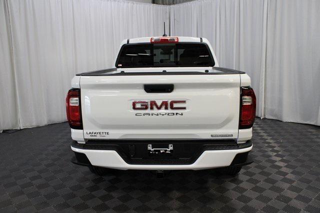 new 2024 GMC Canyon car, priced at $41,170