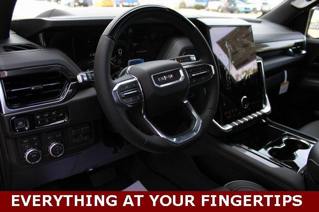 new 2026 GMC Yukon car, priced at $87,565