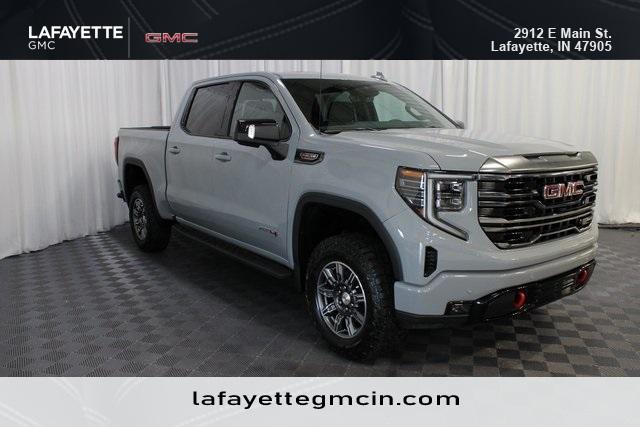 new 2024 GMC Sierra 1500 car, priced at $61,499