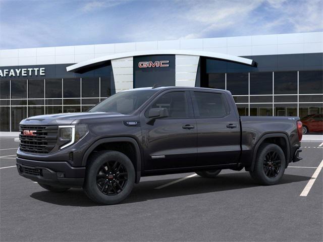 new 2025 GMC Sierra 1500 car, priced at $57,540