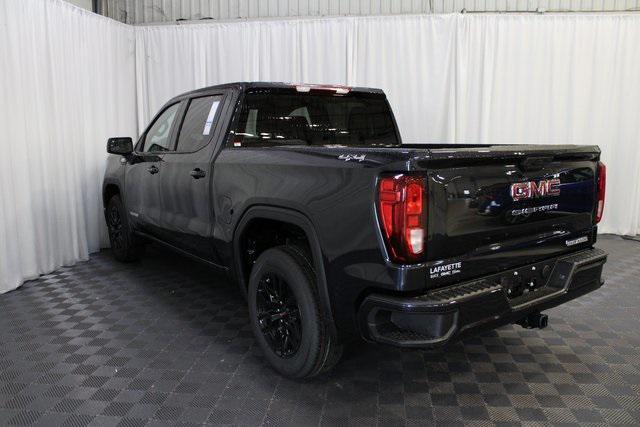 new 2025 GMC Sierra 1500 car, priced at $52,934