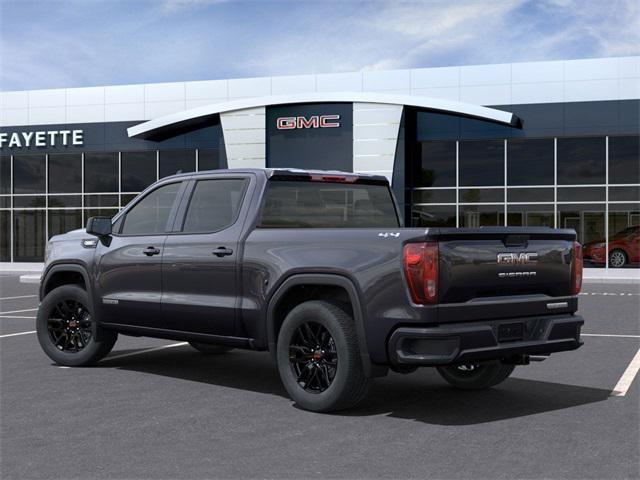 new 2025 GMC Sierra 1500 car, priced at $57,540