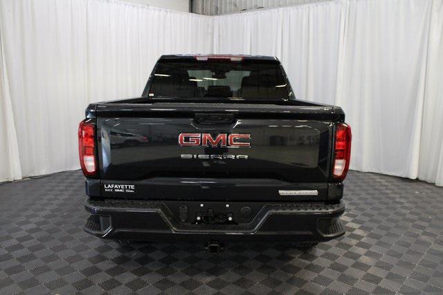 new 2025 GMC Sierra 1500 car, priced at $52,934