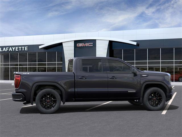 new 2025 GMC Sierra 1500 car, priced at $57,540