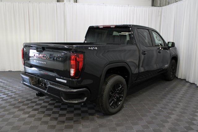 new 2025 GMC Sierra 1500 car, priced at $50,684