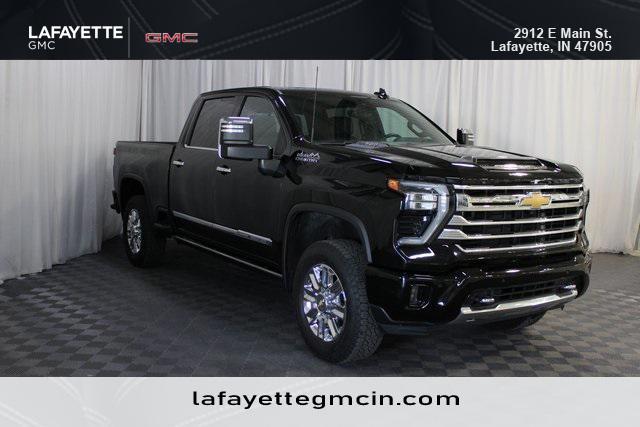 used 2024 Chevrolet Silverado 2500 car, priced at $61,000