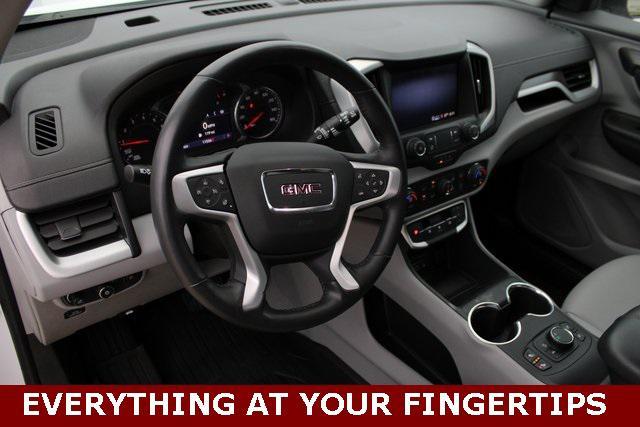 used 2022 GMC Terrain car, priced at $25,500