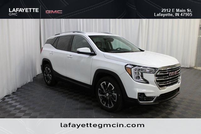 used 2022 GMC Terrain car, priced at $25,500