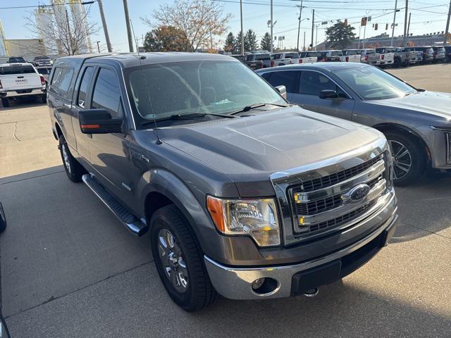 used 2014 Ford F-150 car, priced at $20,000