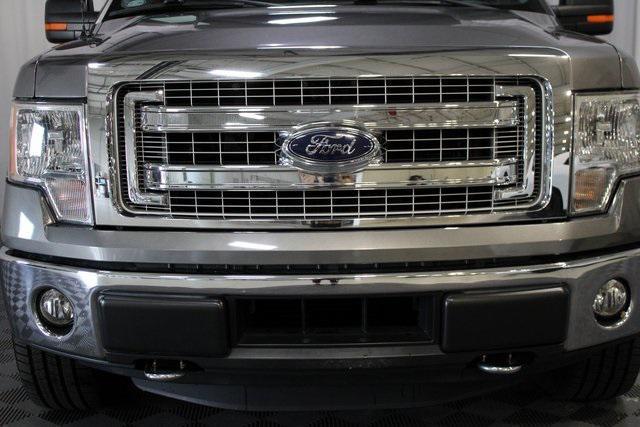 used 2014 Ford F-150 car, priced at $19,900