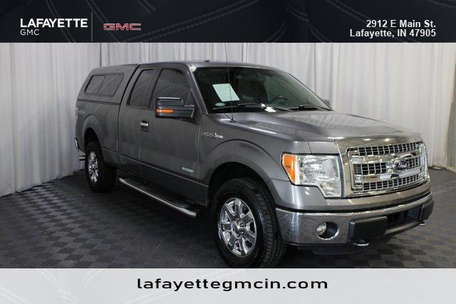 used 2014 Ford F-150 car, priced at $19,900