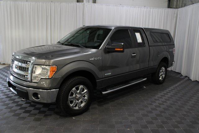 used 2014 Ford F-150 car, priced at $19,900