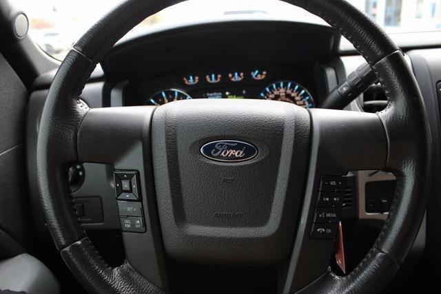 used 2014 Ford F-150 car, priced at $19,900