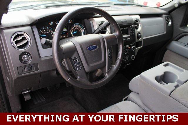 used 2014 Ford F-150 car, priced at $19,900