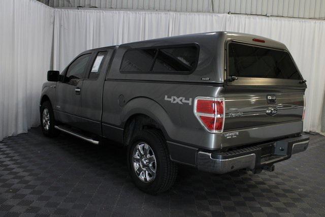 used 2014 Ford F-150 car, priced at $19,900