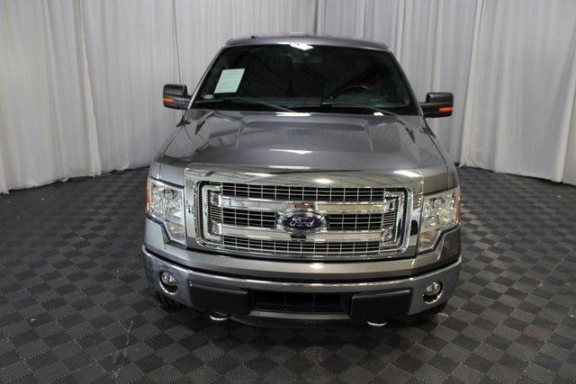 used 2014 Ford F-150 car, priced at $19,900