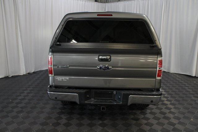 used 2014 Ford F-150 car, priced at $19,900