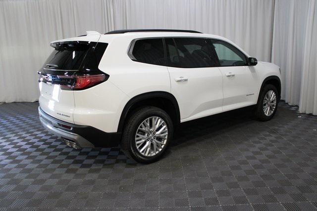 new 2026 GMC Acadia car, priced at $49,854