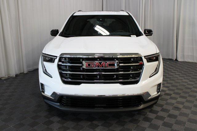new 2026 GMC Acadia car, priced at $49,854